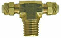 Poly Flow Tube Fittings
