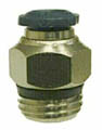 Push To Connect Fittings , Global Threaded